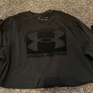 Mens Under Armor Tee